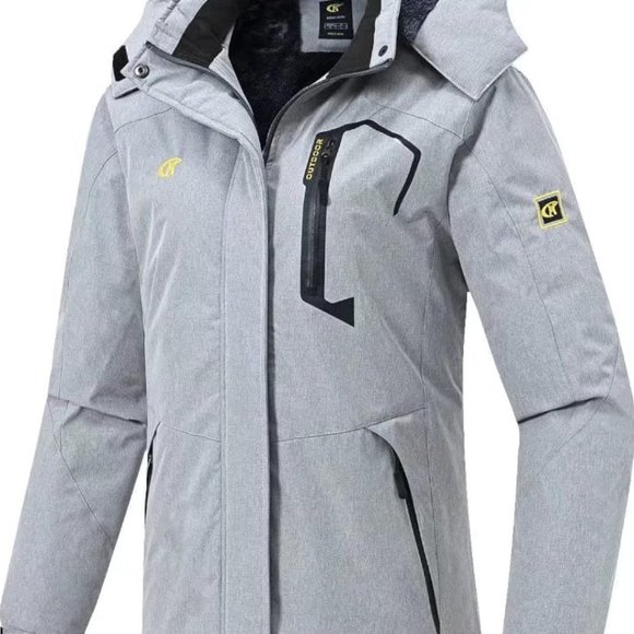 Jackets & Blazers - Waterproof Winter/snow Jacket